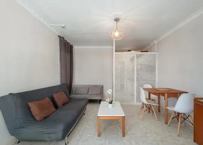 Διαμέρισμα Floritas 1 Πλάγια ντε λας Αμέρικας