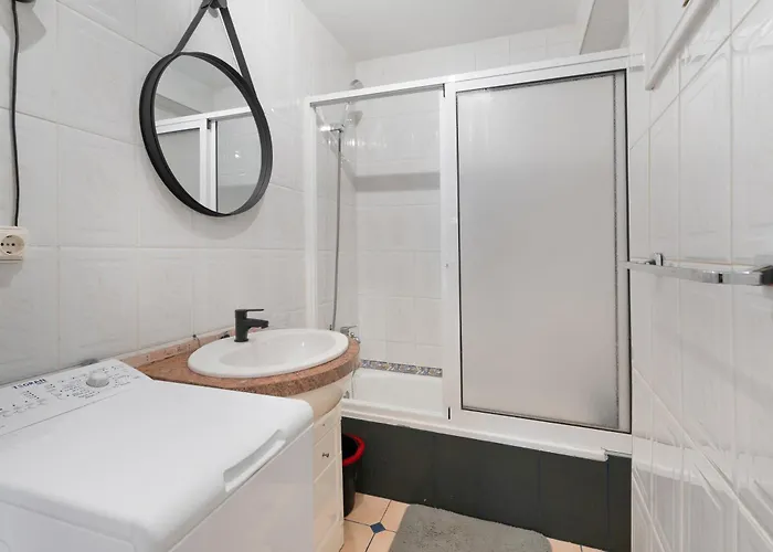 公寓 Floritas 1 美洲海滩