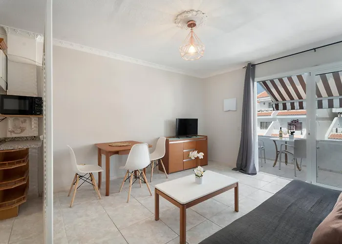 Floritas 1 公寓 美洲海滩