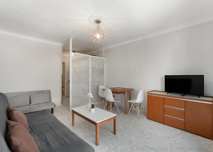 Floritas 1 公寓 美洲海滩