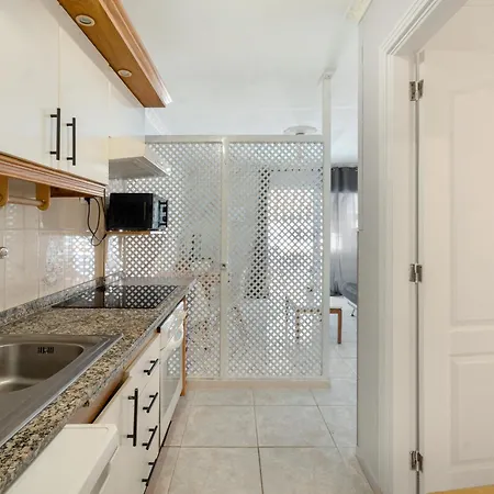 Apartamento Floritas 1